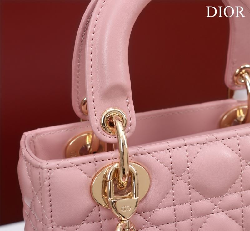 Christian Dior My Lady Bags